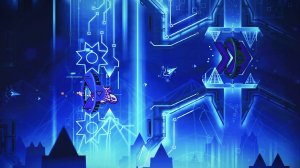 Echoes of Neon by MinAY&more | Geometry Dash