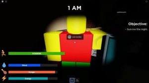 МЫ СПАСИЛИСЬ ОТ БЕЗУМНОГО ПАПЫ (не все) Roblox weird strict dad