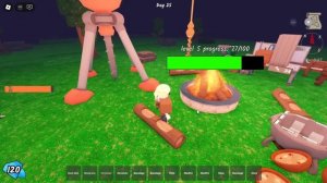 ПЕРЕЕЗЖАЕМ В ЗАМОК СЕКТАНТОВ! Roblox 99 Nights in the Forest