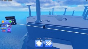 МЕЧ И... МЯЧ?! Roblox Blade Ball