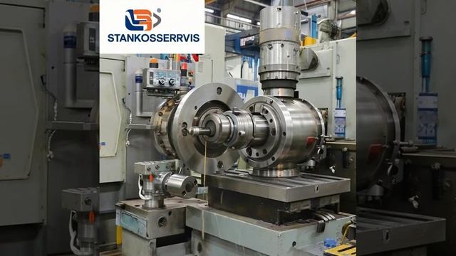 Машиностроительный завод СТАНКОСЕРВИС -www.russtanko-rzn.ru- смотреть онлайн