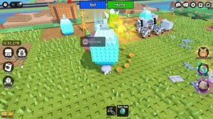 ВЫРАЩИВАЕМ ПИТОМЦЕВ! Roblox Build a Zoo