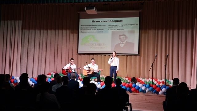 Выступление 751 группы. смотреть онлайн