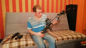 обзор арбалета скорпион