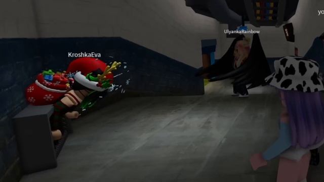 МЫ ПЕРЕВЕРНУЛИ РАДУЖНЫХ ДРУЗЕЙ! Roblox Rainbow Friends | Gravity Controller смотреть онлайн