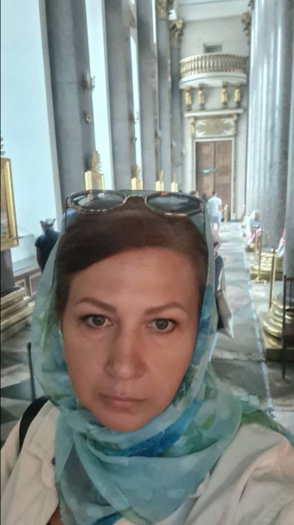 Казанский собор, гуляю по Невскому.