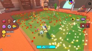 НАСТОЯЩИЙ СИМУЛЯТОР ПАКМЭНА В РОБЛОКСЕ!