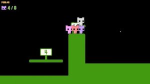 НОВЫЕ УРОВНИ В ТЕМНОТЕ?! Pico Park 2