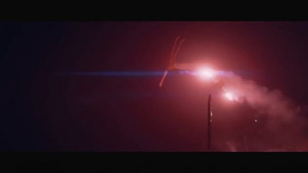 Purple Disco Machine ft. Jake Shears - Fire + Ice  (Official Music Video)