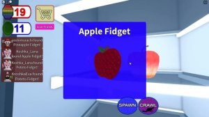 КТО БЫСТРЕЕ НАЙДЁТ ВСЕ ПОПЫТЫ В ДОМЕ?! Roblox Epic Fidget Hunt [Pop It]