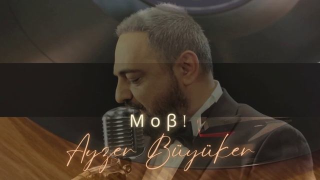 Μοβ - Άιζερ Μπιουγιούκερ |  Mor - Ayzer Büyüker  (Ελληνικοί Στίχοι)