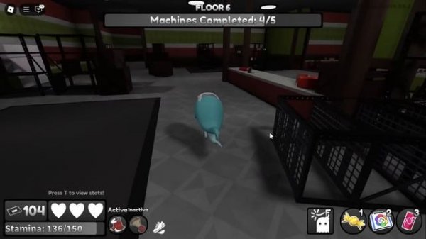 ПОЛНЫЙ СЕРВЕР КОННИ В МИРЕ ДЕНДИ! Roblox Dandy's World