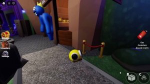 СТАЛИ НАСТОЯЩИМИ ЛУКИСАМИ НА НОВЫЙ ГОД! Roblox Rainbow Friends