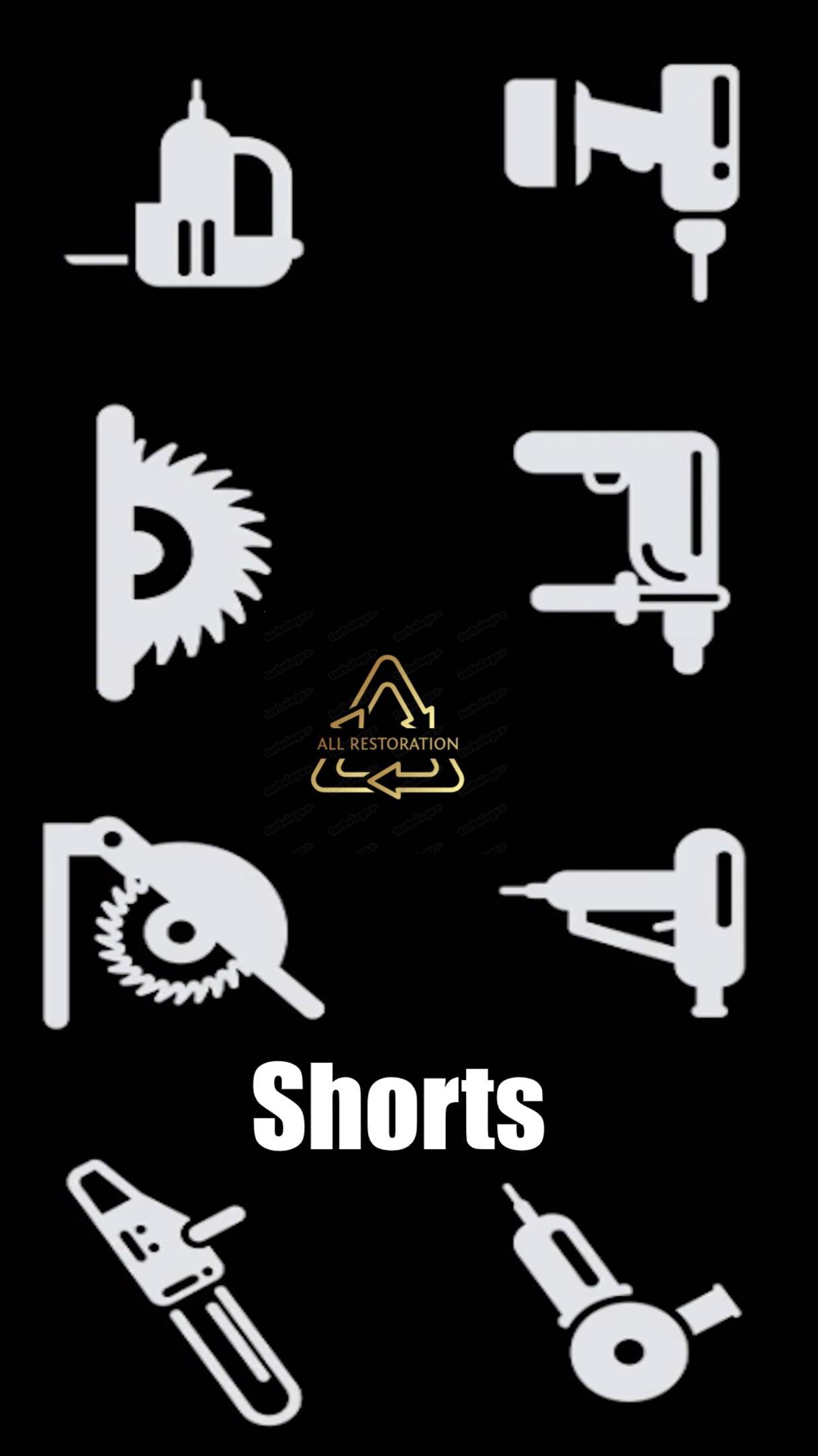 RPG 7 2002 _ Восстановление ржавого испорченного гранатомета