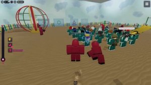 СТАЛ ОХРАННИКОМ В ЛУЧШЕЙ ИГРЕ В КАЛЬМАРА...