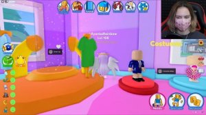 ПОКАЗ МОД, НО МЫ ДЕТИ!