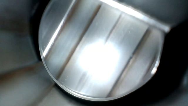 ТР3 в 7.62х39 - осмотр бороскопом