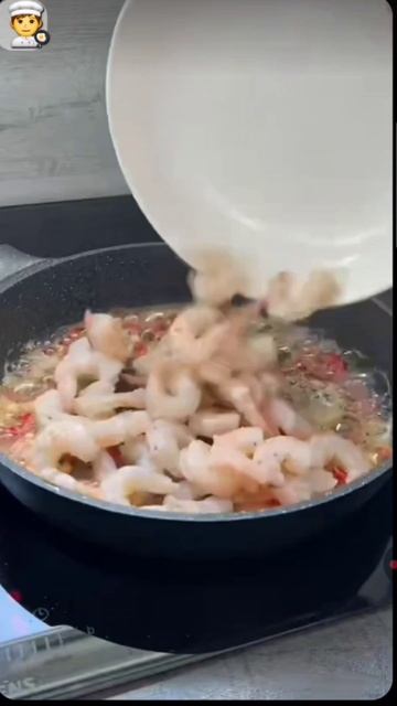 Креветки в соусе #ужин #еда #креветки #рецепт #готовимжар #яппи смотреть онлайн