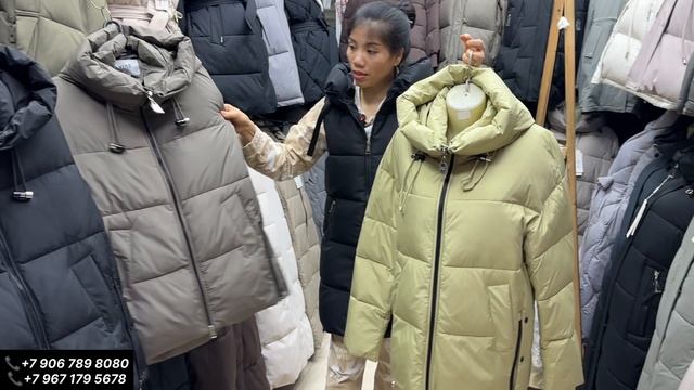 ЖЕНСКИЕ КУРТКИ пр-во ФАБРИЧНЫЙ КИТАЙ РАЗМЕРЫ 42-70 смотреть онлайн