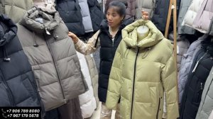 ЖЕНСКИЕ КУРТКИ пр-во ФАБРИЧНЫЙ КИТАЙ РАЗМЕРЫ 42-70