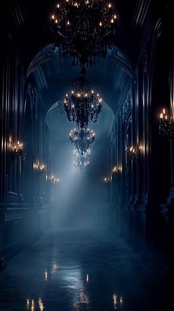 эстетика замок