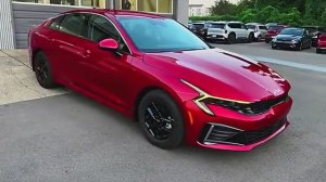 Kia K5 2025 года