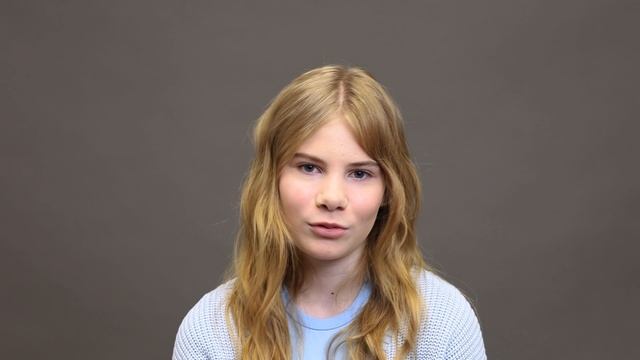 София Завгородняя - Видео-визитка на русском