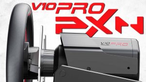 НОВЫЙ PXN V10 PRO. САМЫЙ ДОСТУПНЫЙ DIRECT DRIVE — ОБЗОР ИГРОВОГО РУЛЯ