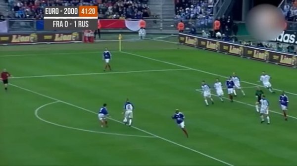 КАК УНИЧТОЖИЛИ ЧЕМПИОНОВ МИРА? Франция - Россия 1999 | LAB.ЭПОХА