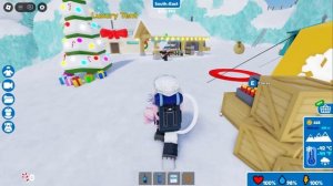 ОТПРАВИЛИСЬ В ЭКСПЕДИЦИЮ НА ПОЛЮС! Roblox Expedition Antarctica