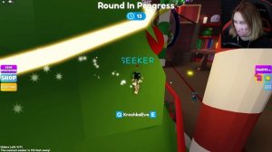 ВЫЖИВАНИЕ В САМОМ СЕКРЕТНОМ МЕСТЕ В ПРЯТКАХ!