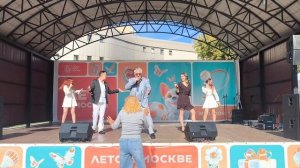 "Шалалула" - музыка Г.Лукина, слова А.Акопяна