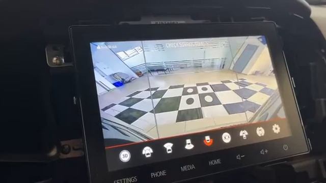 3D система кругового обзора для Mitsubishi Pajero Sport смотреть онлайн