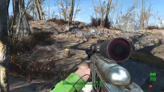 Fallout 4_Жилой дом смотреть онлайн