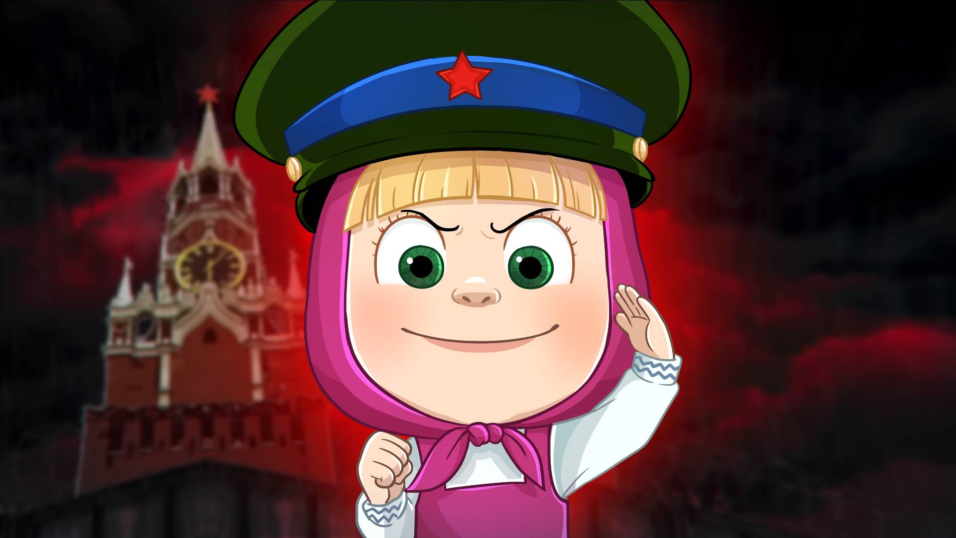 ЗА ЧТО ЗАПРЕТИЛИ МАШУ И МЕДВЕДЬ? смотреть онлайн