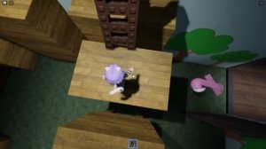 ЧТО ЕЩЁ ЗА САДИК ПонПон?! НОВАЯ ИСТОРИЯ В РОБЛОКСЕ! Roblox PonPon Horror