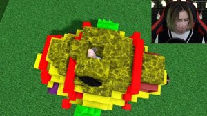 ПОСТРОИЛИ ПОДВОДНУЮ ЛОДКУ ИЗ СМЕШАРИКОВ В КОРАБЛЯХ!