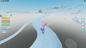 САМОЕ СЛОЖНОЕ ОББИ НА САНКАХ! Roblox led Obby