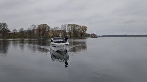 Катер, который удивил всех — Parker 100 | Yachts Expert