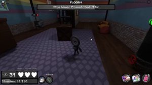 МИР ДЕНДИ, НО НЕЛЬЗЯ НИЧЕГО НАЗЫВАТЬ! Roblox Dandy's World