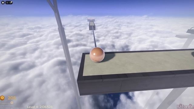 СТАНЬ ШАРИКОМ И НЕ РАЗБЕЙСЯ В ОББИ! смотреть онлайн