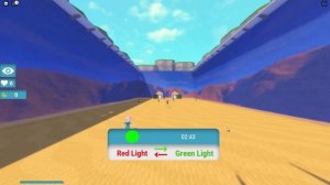 СТАЛА КУКЛОЙ ИЗ ИГРЫ В КАЛЬМАРА, НО ВКЛЮЧАЮ ТОЛЬКО КРАСНЫЙ СВЕТ! Roblox Squid Game