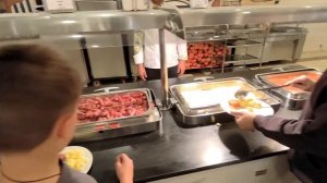 Завтрак (еда) Justiniano club park conti (Джустиниано) обзор ресторана