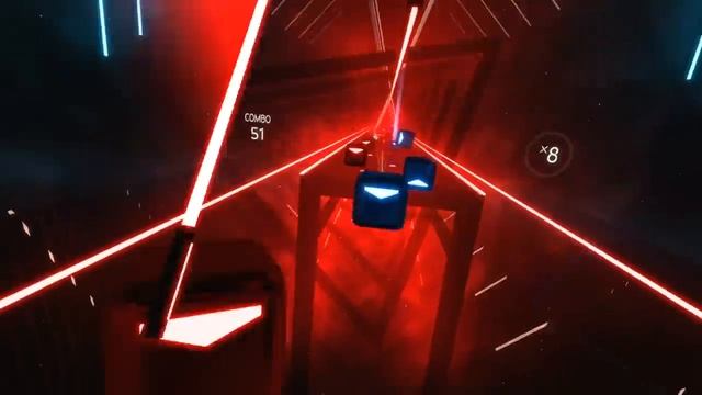 Beat Saber Трейлер