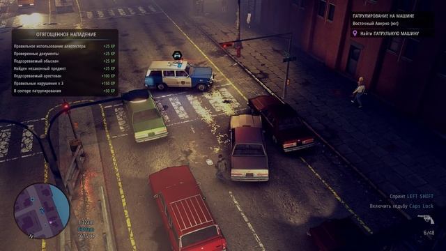 The Precinct Расследуем Убийство в Спрингвуд #7