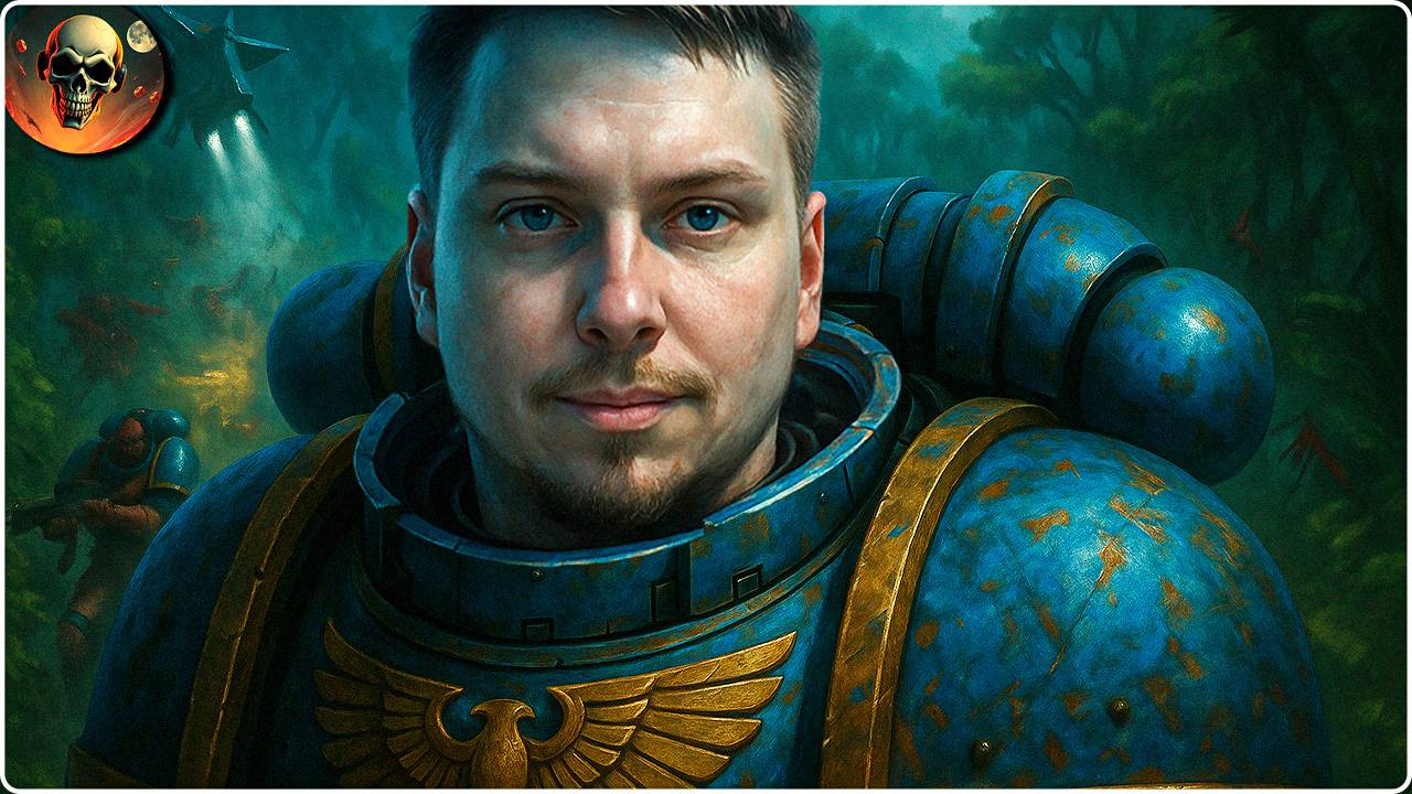 ЗА ИМПЕРАТОРА КООП ПРОХОЖДЕНИЕ Warhammer 40 000: Space Marine 2 смотреть онлайн