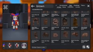 ДЕЛАЮ СКИН ПОМНИ ИЗ УДИВИТЕЛЬНОГО ЦИФРОВОГО ЦИРКА!