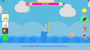 РИСУЙ, ЧТОБЫ ПРОЙТИ ОББИ!