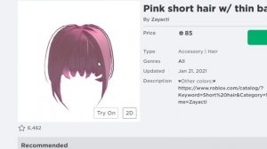 СКИН E-GIRL ЗА 5 50 И 500 РОБАКСОВ! КРАСИВО ИЛИ НЕТ?