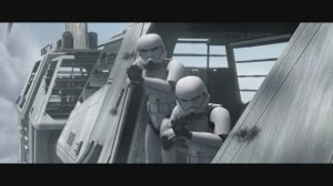 "Звёздные войны: Бракованная партия", 2.16 (AlexFilm)